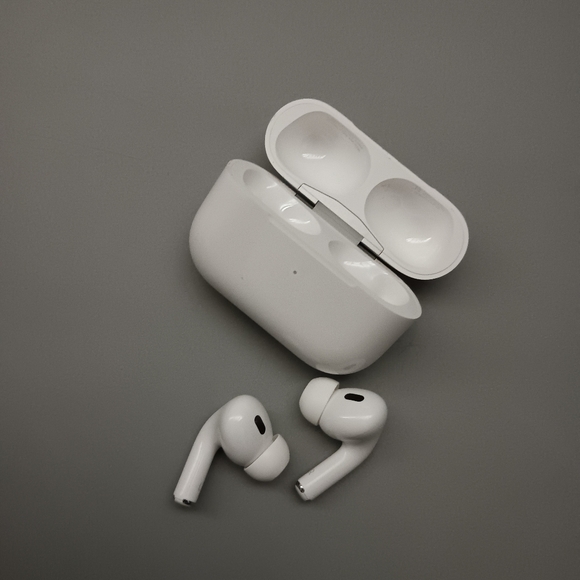 Apple AirPods Pro 2nd Generation | Wireless | Bluetooth | A2968 A3048 A3047 - Picture 3 of 3